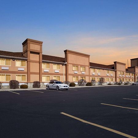 Comfort Inn Near Ouabache State Park Bluffton Exterior photo