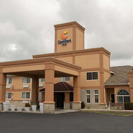 Comfort Inn Near Ouabache State Park Bluffton Exterior photo